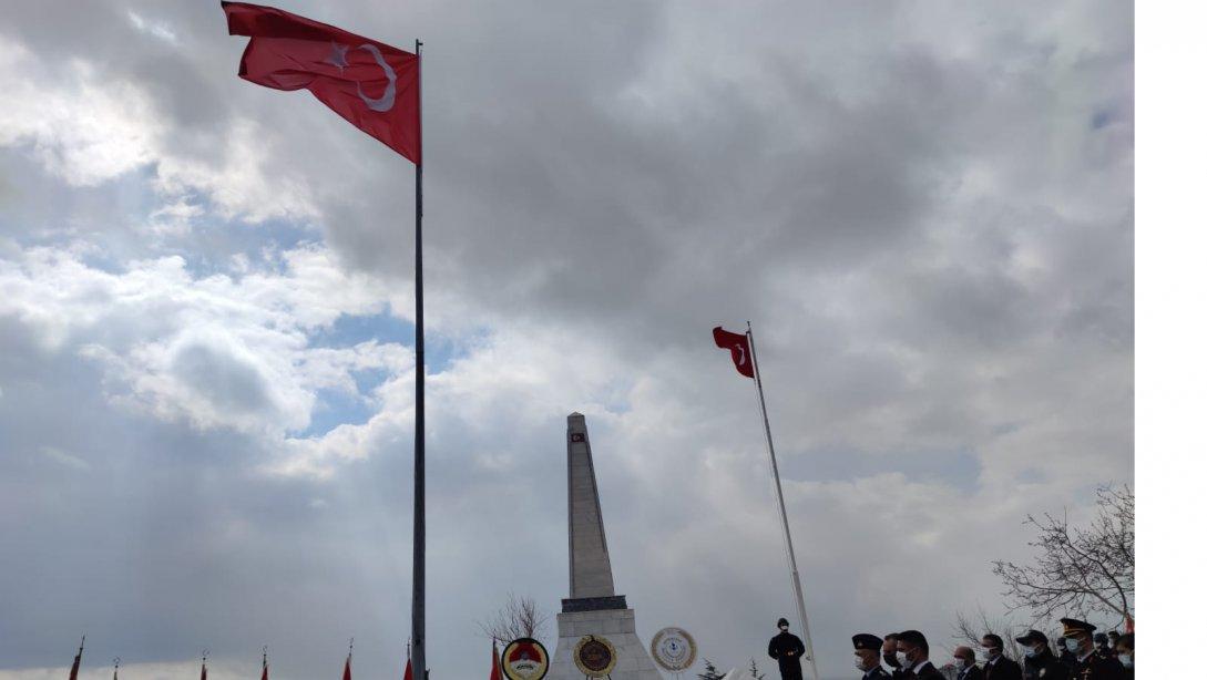 18 Mart Çanakkale Deniz Zaferi ve Şehitleri Anma Günü´nün 106. Yıl Dönümü