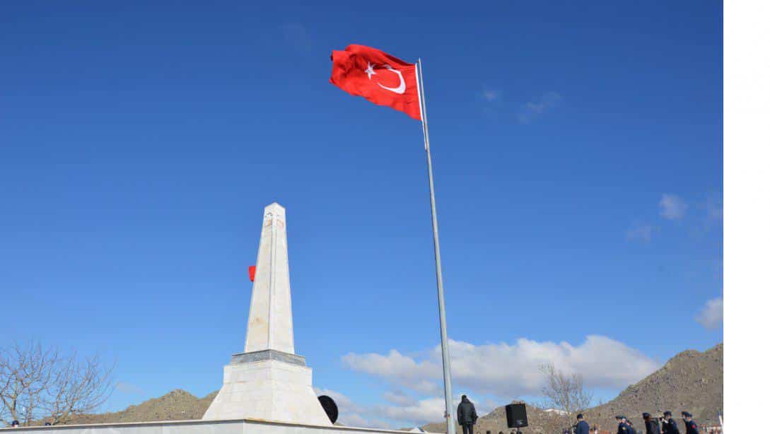 18 Mart Çanakkale Deniz Zaferi ve Şehitleri Anma Günü´nün 107. Yıl Dönümü