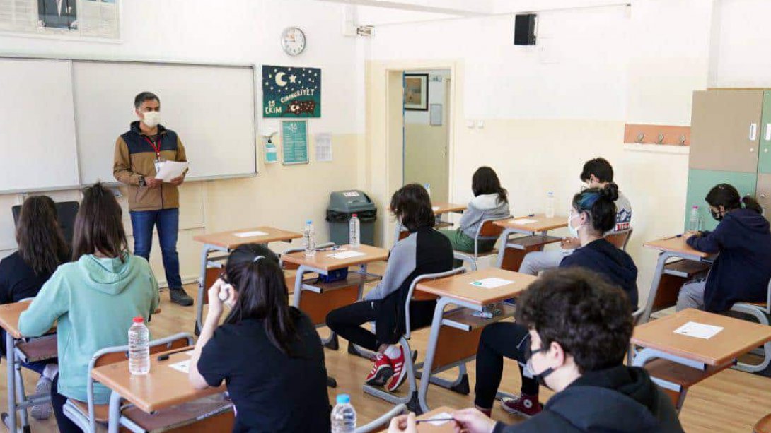 İlköğretim ve Ortaöğretim Kurumları Bursluluk Sınavı Başvuruları, 21 Nisan'da Başlıyor