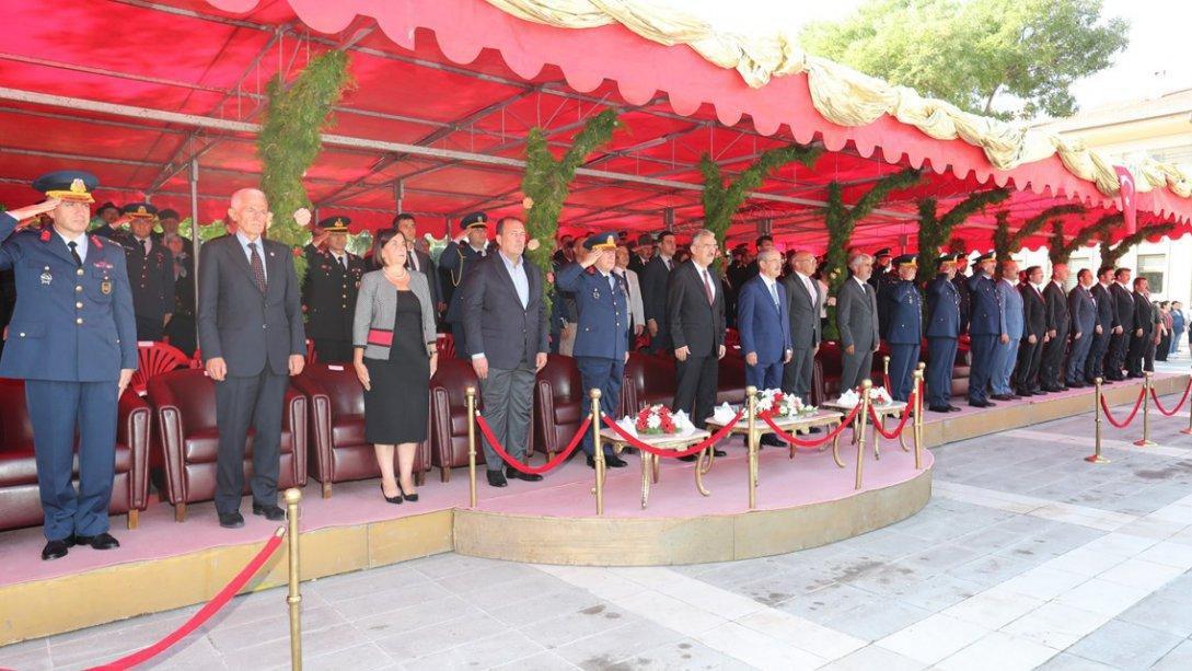Eskişehir'in Düşman İşgalinden Kurtuluşunun 100'üncü Yıldönümü Törenle Kutlandı