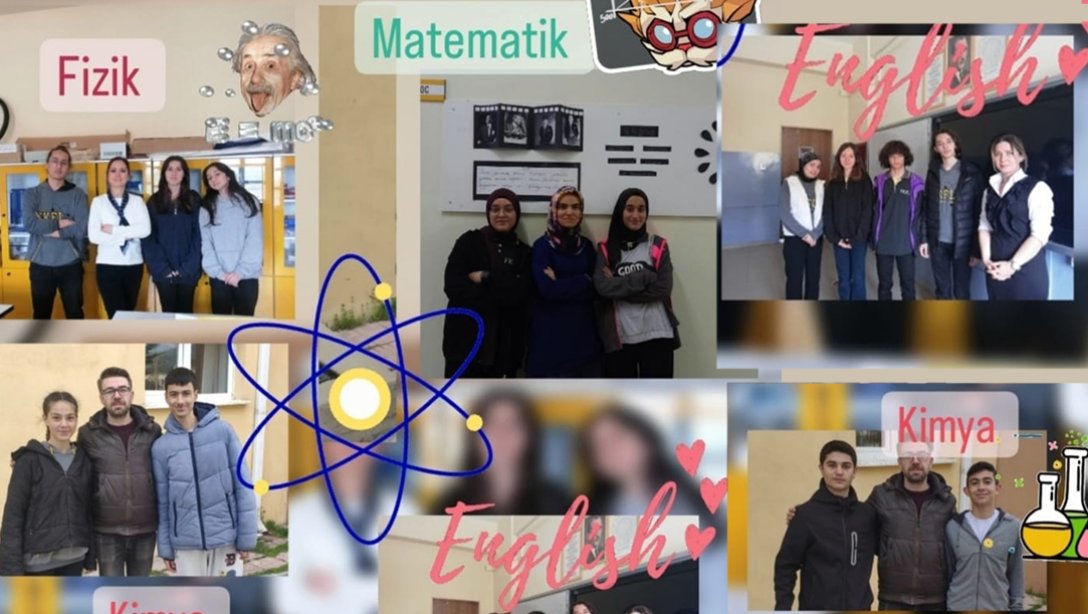Fahri Keskin Fen Lisesi Hazırladığı 15 Proje ve İçerikleriyle Tübitak 4006 Bilim Şenliğine Başvuruda Bulundu