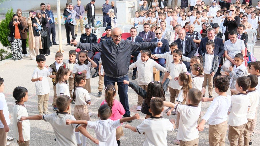 İlköğretim Haftası Kutlamaları Coşkuyla Gerçekleştirildi!