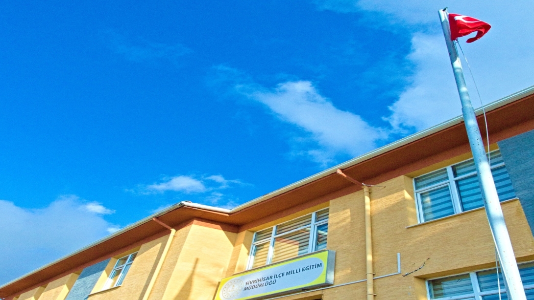 Sivrihisarda Okullar Tatil mi?